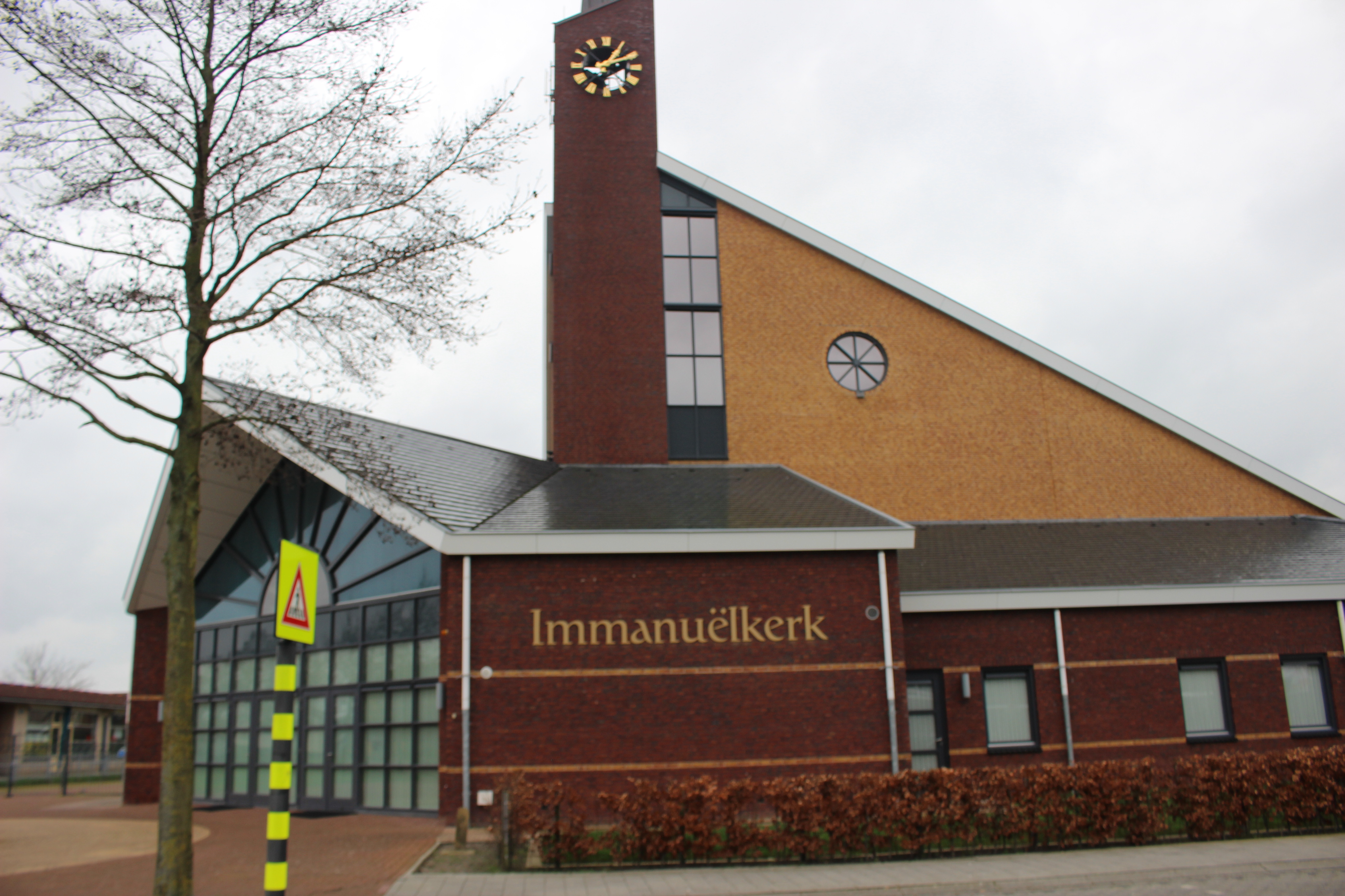 De Immanuel kerk(CGK) Image