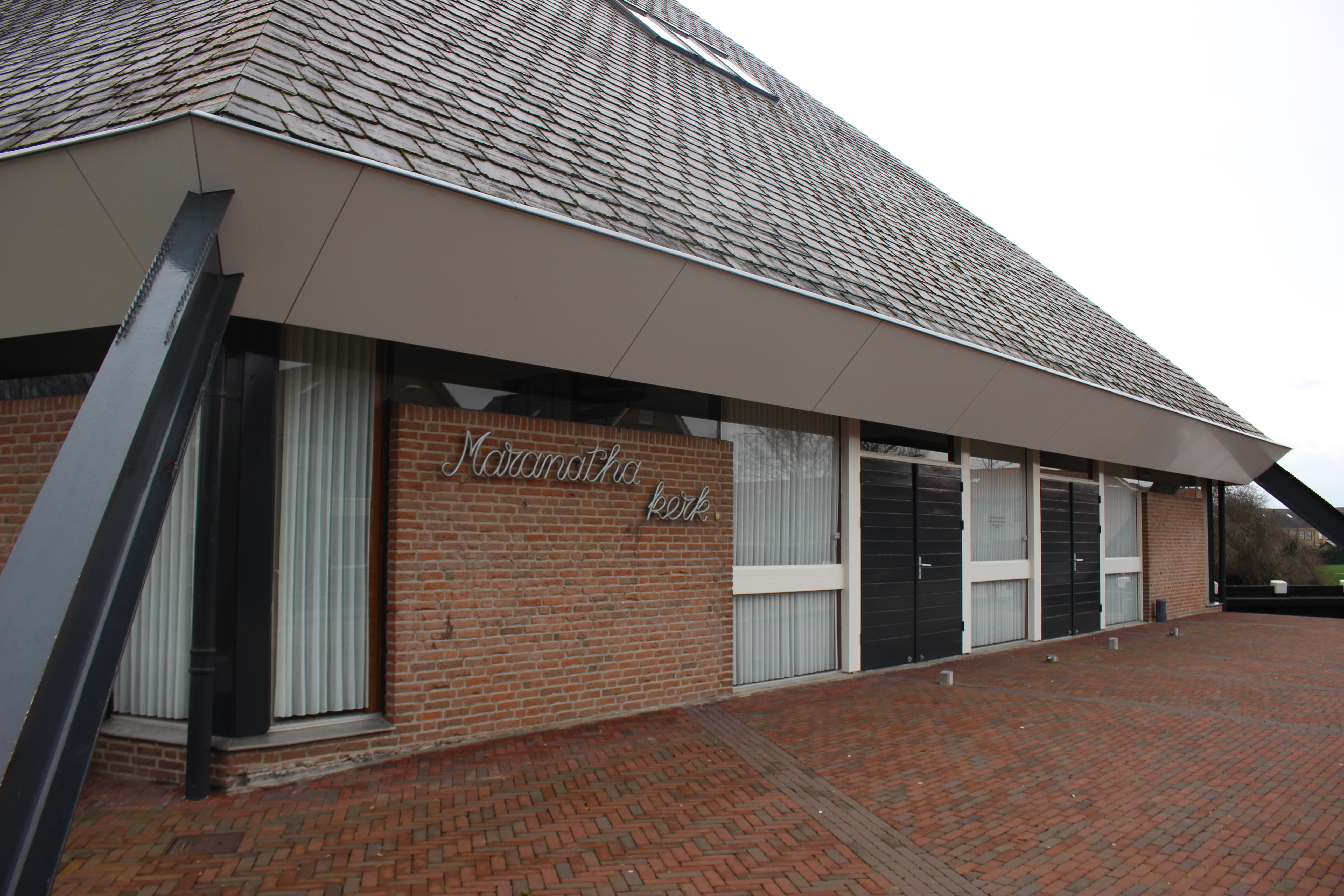De Maranatha kerk(CGK) Image