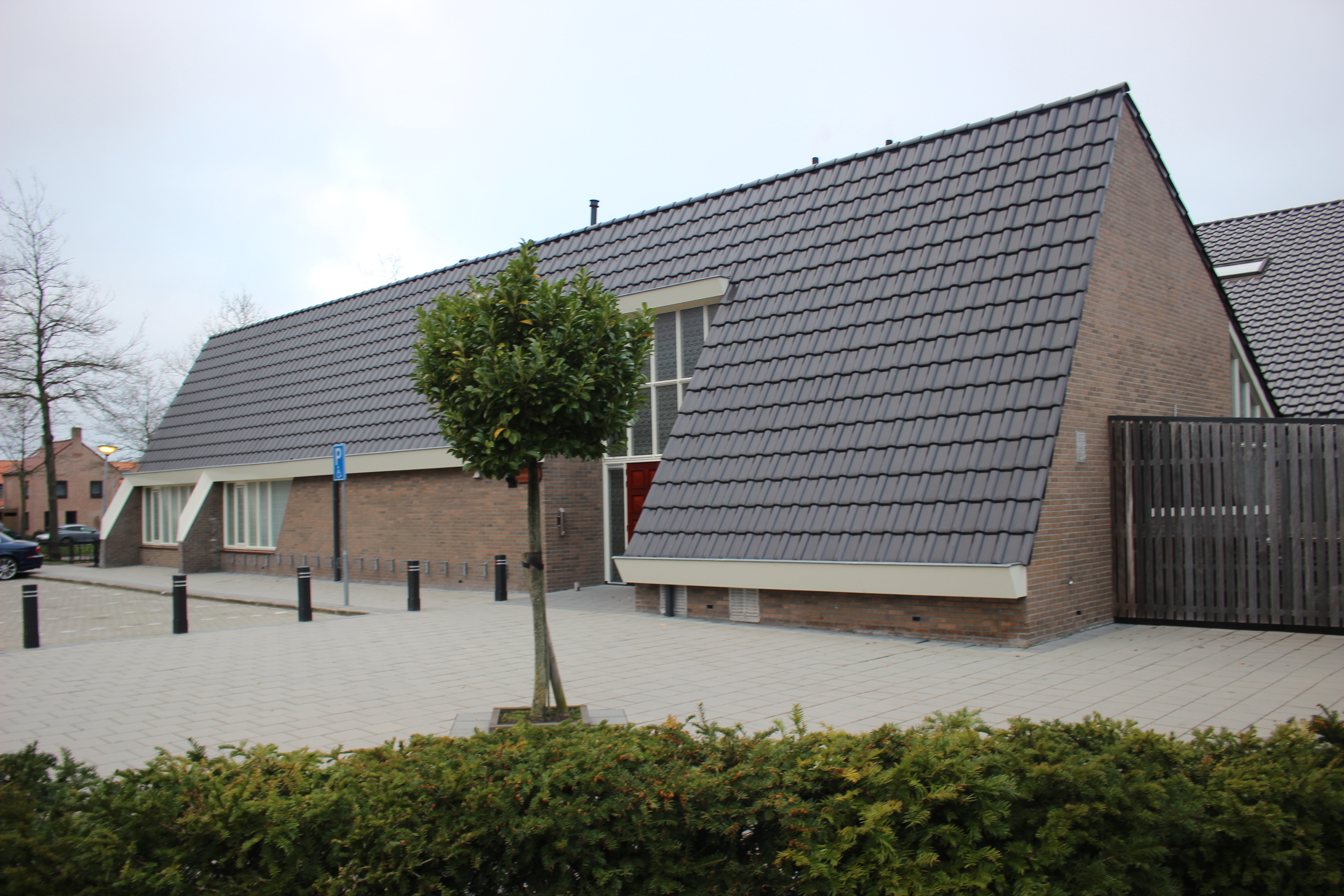 De Menorahkerk Image