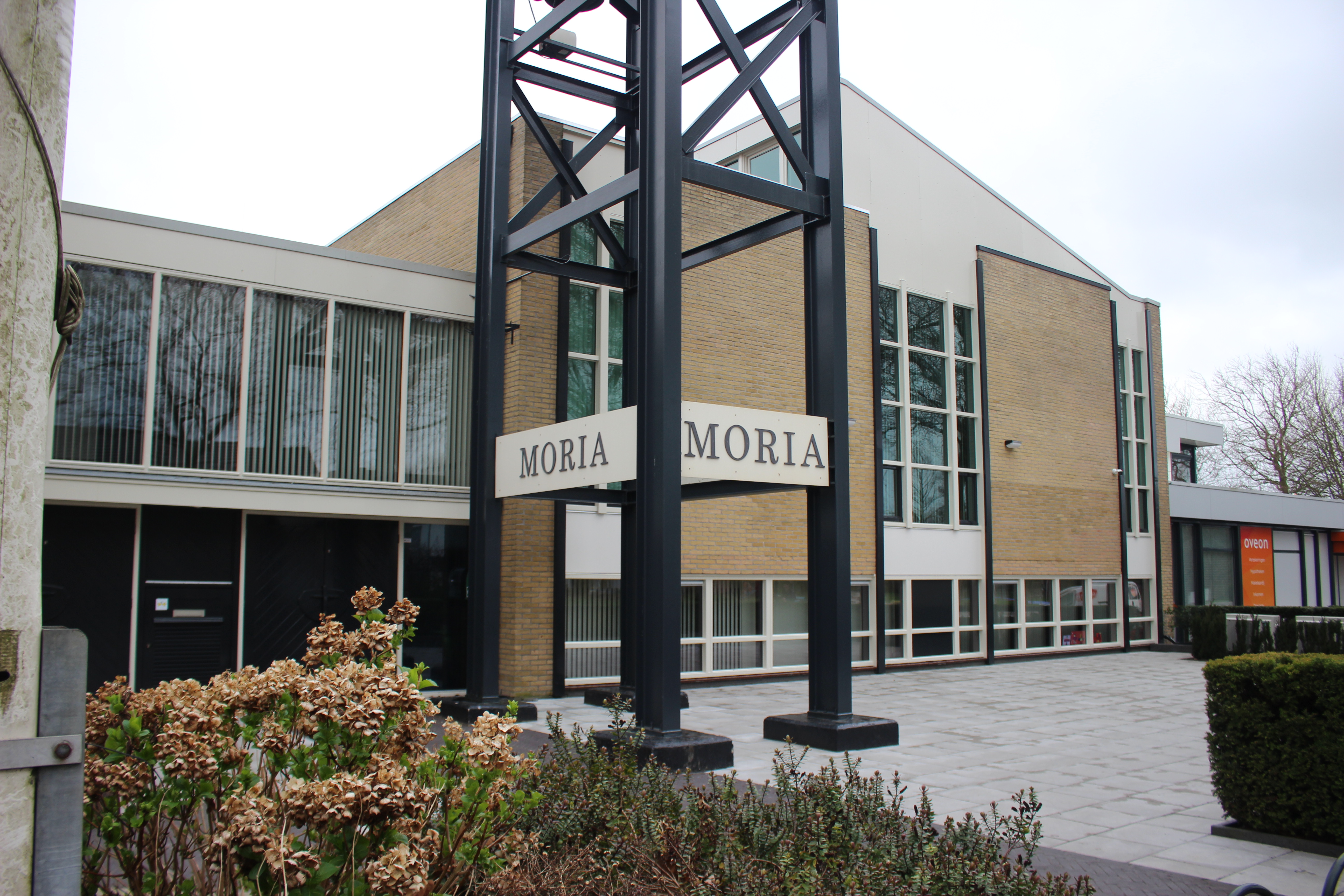 De Moriakerk(HHK) Image