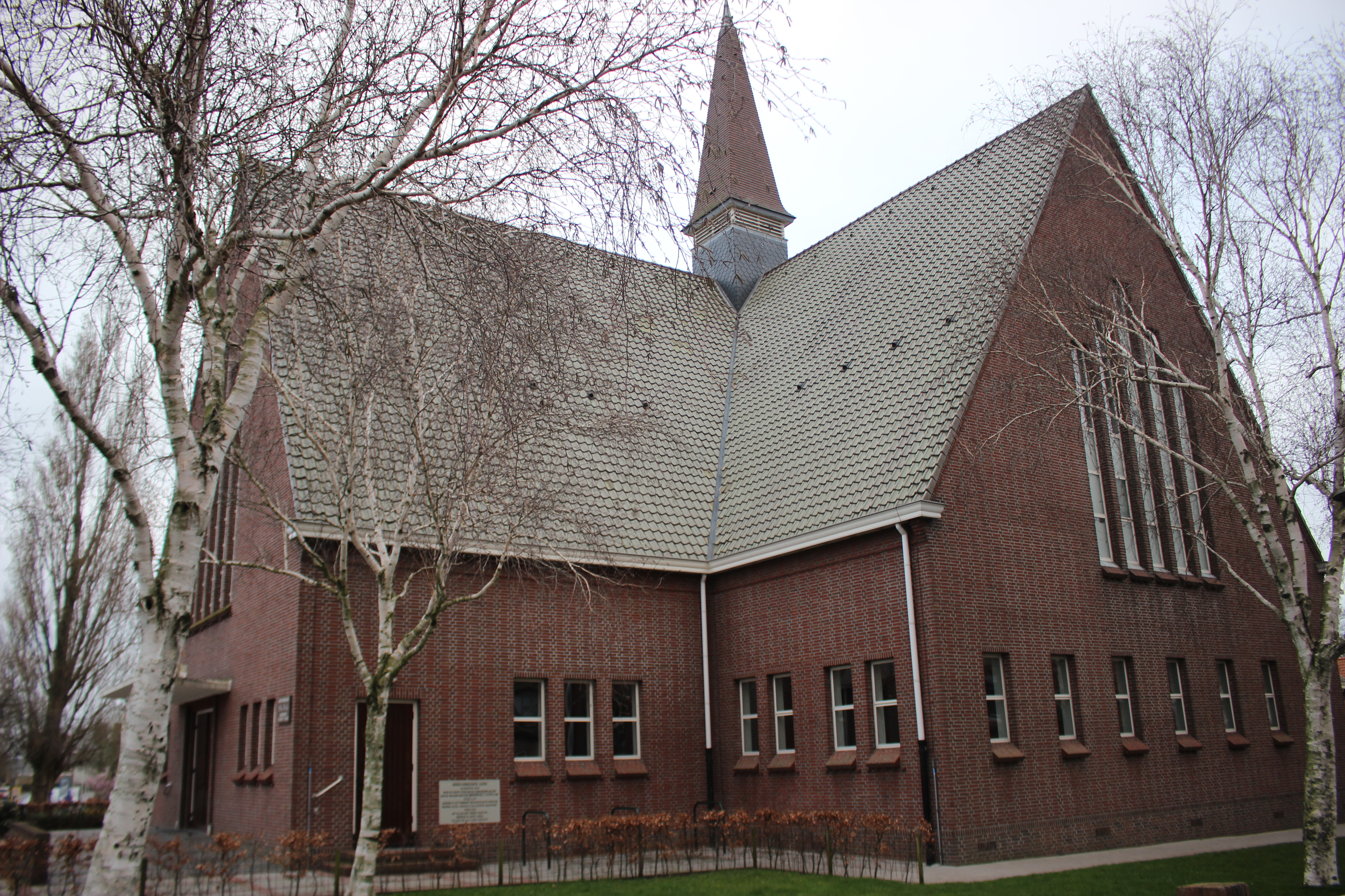 De Petrakerk(GKU) Image
